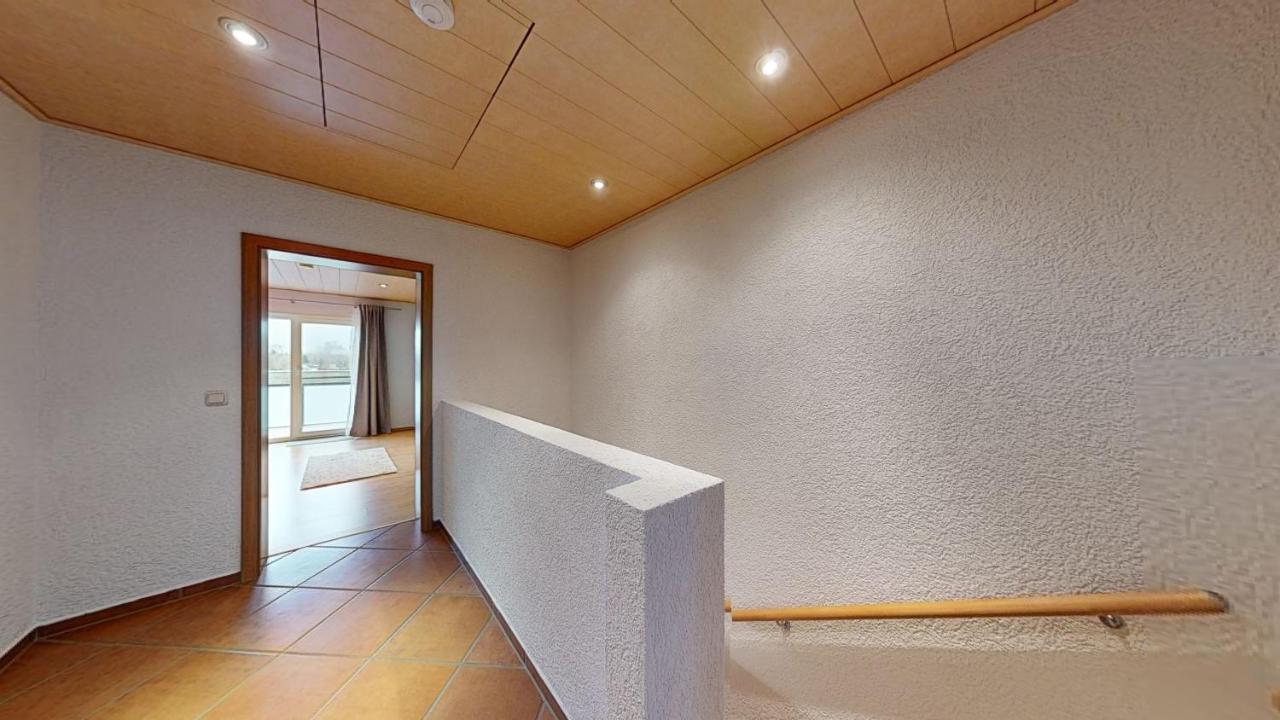 Ferienhaus Hoffmann Am Rheinbogen Altlussheim Eksteriør billede